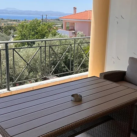 Amazing View Panorama Eretrias